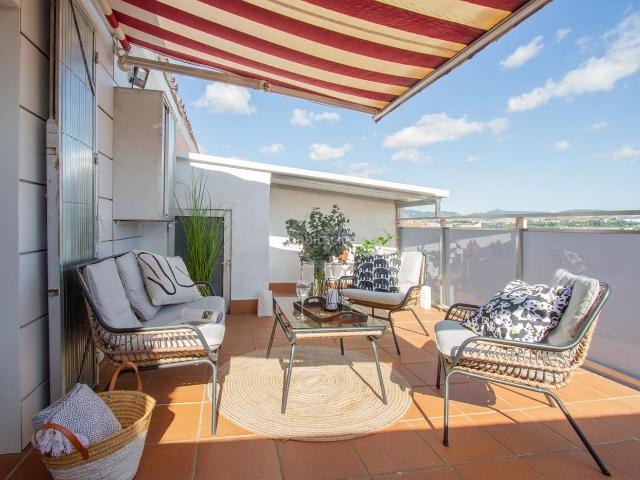 Ático en venta en Ansoáin. Ático con increíbles vistas en Ansoáin. Áticos.