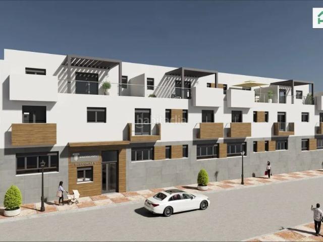 Ático en venta en Armilla, Poniente. Residencial Poeta: Obra nueva en Armilla. Áticos.