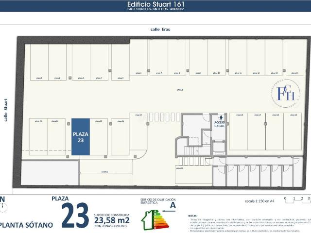 Ático en venta en Aranjuez, Centro. OBRA NUEVA EDIFICIO STUART 161 ARANJUEZ AT B. Áticos.