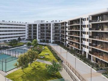 Parque, Chorrillo, Alcalá de Henares - Sports facilities