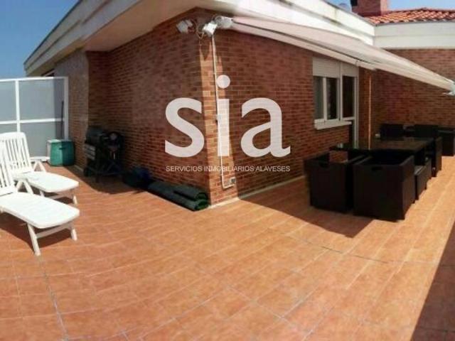 Ático en Venta en Arriaga Lakua