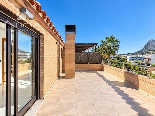 Ático en venta en Arenal, Alicante Costa Blanca