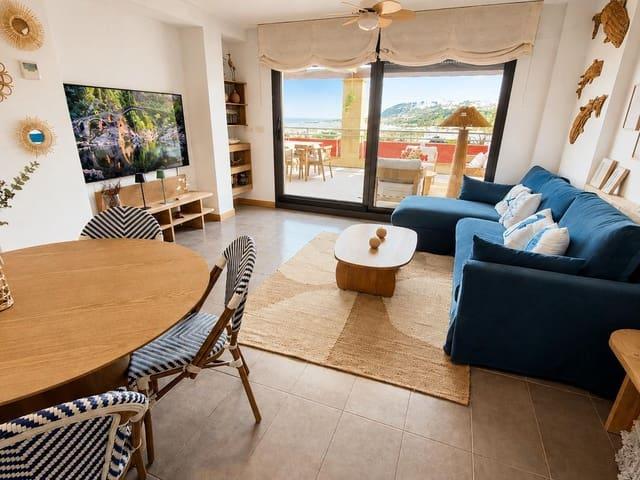 Ático en venta en Arenales del Sol, Alicante Costa Blanca