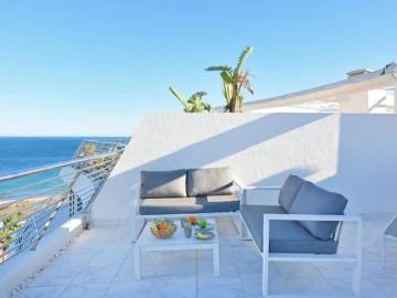 Ático en venta en Arenales del Sol, Alicante Costa Blanca