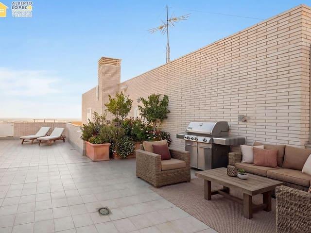 Ático en venta en Arenales del Sol, Alicante Costa Blanca