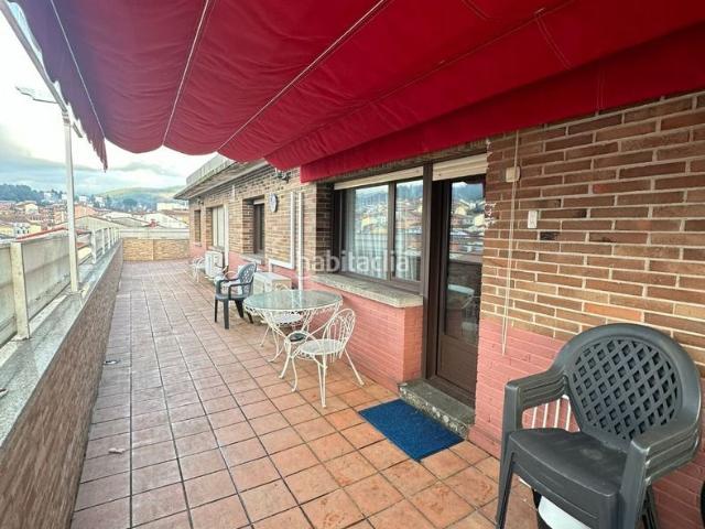Ático en venta en Arenas de San Pedro. Espectacular ático. Áticos Arenas de San.