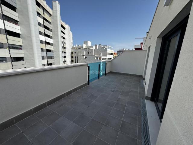 Ático en venta en Arganda del Rey, Centro. ESPECTACULAR PISO CON TERRAZA A ESTRENAR EN PARIS 3. Áticos Arganda del.