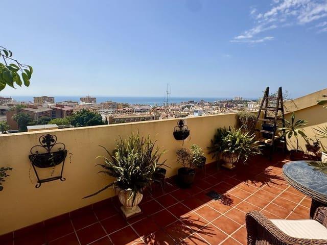 Ático en venta en Arroyo de la Miel, Málaga Costa del Sol