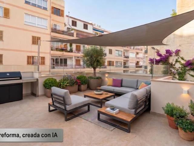 Ático en Venta en Arxiduc