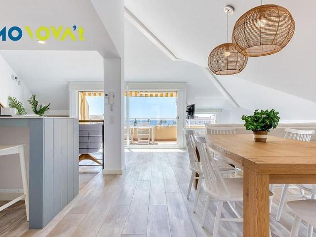 Ático en venta en avenida Pau Casals, Calonge, de 130 m² 3 habitaciones por 649.000