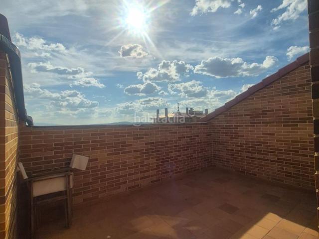 Ático en venta en Ávila, Hervencias Altas El Pinar. Áticos.