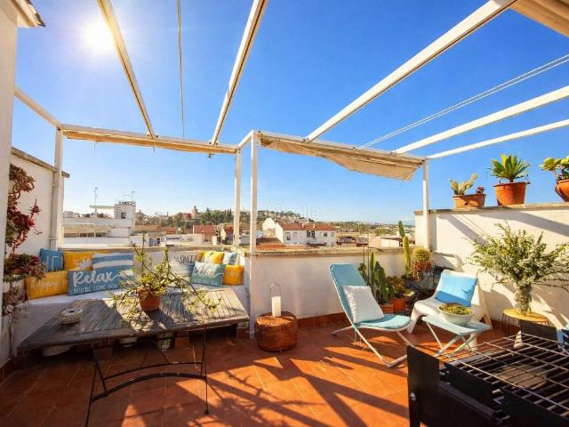 Ático en venta en Badajoz, San Roque Ronda Norte. ATICO CON EXCELENTES VISTAS. Áticos.