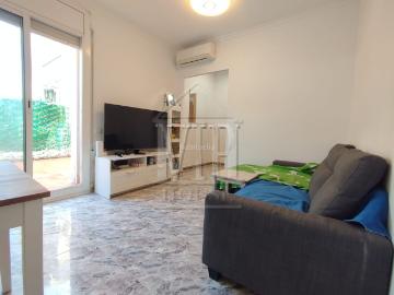 Ático en venta en Badalona, Bufalà. Atico sin ascensor y terraza en Bufala. Áticos.
