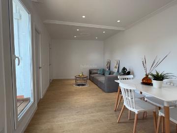 Ático en venta en Badalona, Bufalà. Espectacular ático con terraza en Badalona. Áticos.