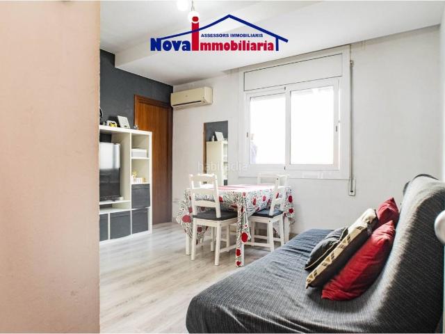 Ático en venta en Badalona, Llefià. Ático con Gran Terraza, ascensor, calefacción y aire acondicionado. Áticos.