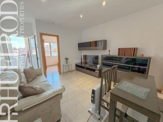 Ático en venta en Badalona, Llefià. Piso en Badalona. Áticos.