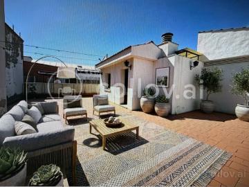 Ático en venta en Badalona, Morera. Ático exclusivo con terrazas y piscina comunitaria en Badalona. Áticos.