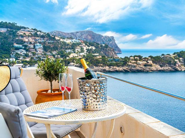 Ático en venta en Baleares Andratx, Port D´Andratx. Ático luminoso con impresionantes vistas al mar en Puerto Andratx. Áticos.