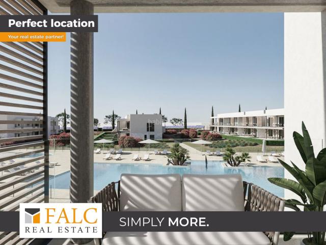 Ático en venta en Baleares Campos, Sa Ràpita Ses Covetes. Ático en lujoso complejo residencial de nueva construcción en Es Trenc. Áticos.