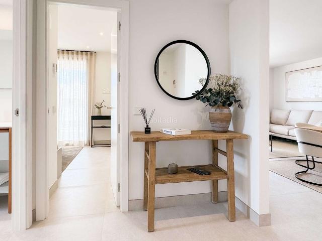 Ático en venta en Baleares Campos, Sa Ràpita Ses Covetes. Sa Rapita Precioso piso de nueva construcción cerca de Es TrencObj. 7866. Áticos.