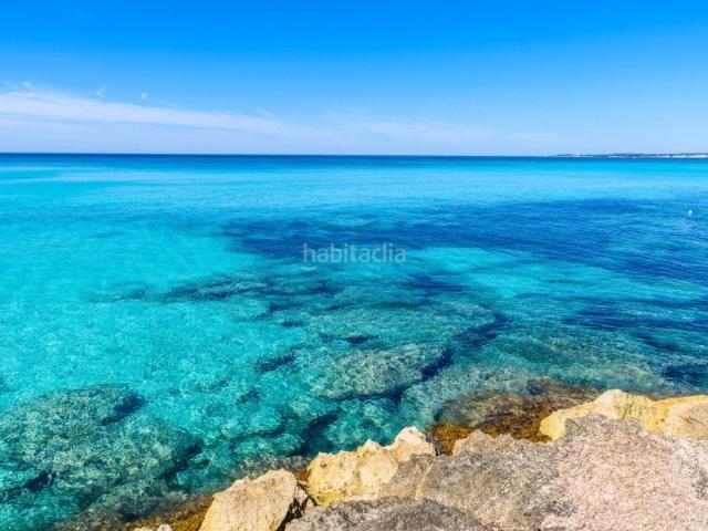 Ático en venta en Baleares Campos, Zona Rústica Interior. Excelente ático nuevo con azotea en venta en Es Trenc, Mallorca. Áticos.