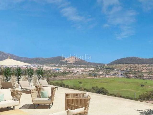 Ático en venta en Baleares Calvià, Costa de la Calma. Complejo residencial de lujo en Santa Ponsa. Áticos.