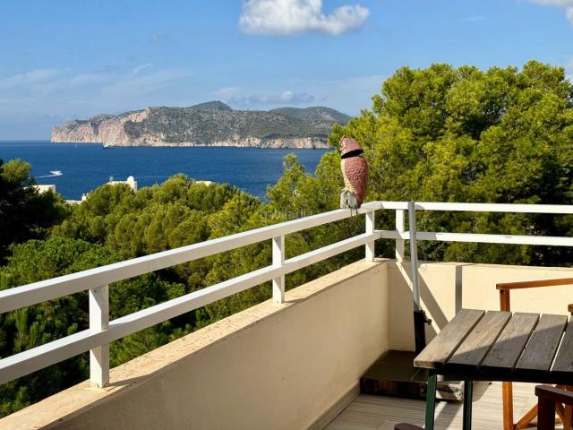 Ático en venta en Baleares Calvià, Costa de la Calma. Exclusivo Ático con Espectaculares Vistas al Mar en Costa de la Calma. Áticos.