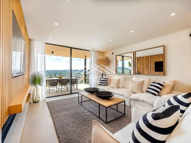 Ático en venta en Baleares Calvià, Costa de la Calma. Exclusivo ático inteligente. Áticos.