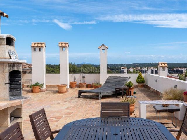 Ático en venta en Baleares Calvià, Santa Ponça. Ático con excelentes prestaciones en venta en Santa Ponsa, suroeste de Mallorca. Áticos.