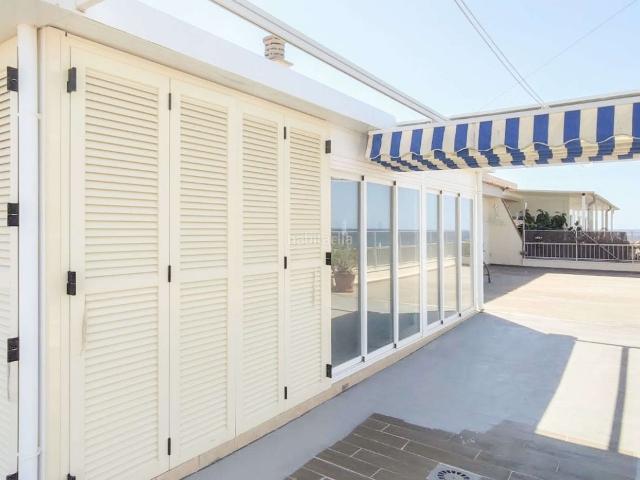 Ático en venta en Baleares Capdepera, Cala Ratjada. Cala Ratjada Ático con gran terraza y vistas al mar en el puerto de Cala Ratjada. Obj. 7863. Áticos.