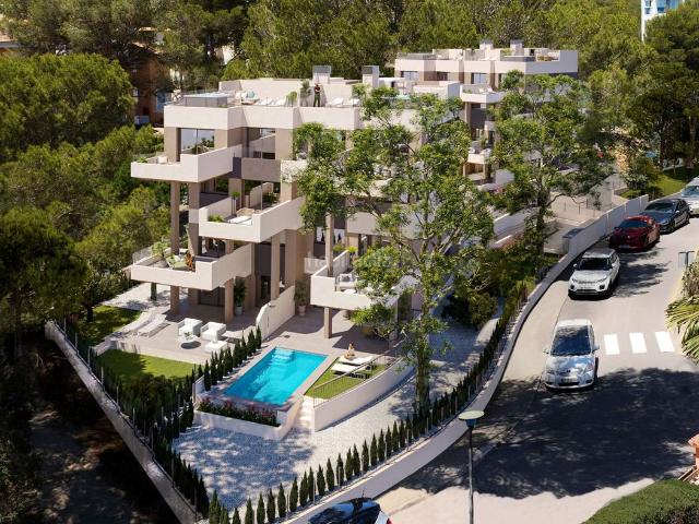 Ático en venta en Baleares Capdepera, Canyamel. Ático de nueva construcción muy cerca de la playa. Ref. 10074. Áticos.