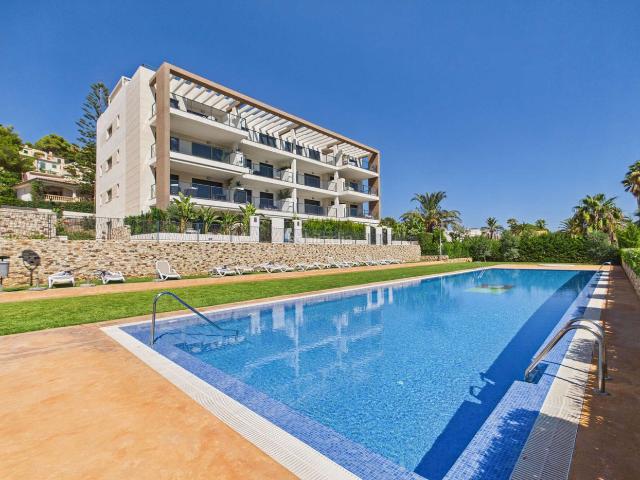 Ático en venta en Baleares Capdepera, Font de Sa Cala. Ático con vistas al mar y a la montaña! No se puede vivir mejor que así. Ref. 10333. Áticos.