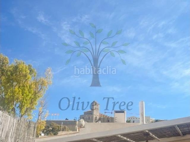 Ático en venta en Baleares Ibiza, Dalt Vila La Marina. Impresionante Ático con Vistas en el Puerto de Ibiza. Áticos.