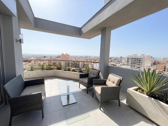 Ático en venta en Baleares Inca, Son Amonda Reis Catòlics. Ático con gran terraza y vistas despejadas en Inca. Áticos.