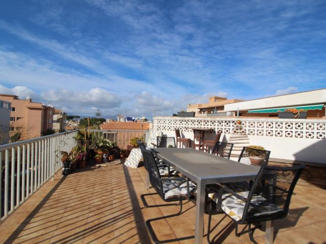 Ático en venta en Baleares Palma de Mallorca, Can Pastilla. Ático 86m² + Terraza luminosa de 65m² y aparcamiento a 200m del mar, Can Pastilla. Áticos Palma de.