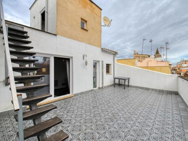 Ático en venta en Baleares Palma de Mallorca, El Sindicat. Ático Reformado con Gran Terraza Casco Antiguo, Palma. Áticos Palma de.