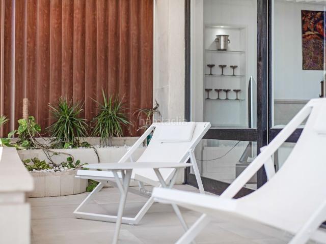 Ático en venta en Baleares Palma de Mallorca, Es Jonquet. Paseo Maritimo Ático de lujo. Áticos Palma de.