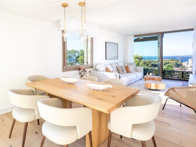 Ático en venta en Baleares Palma de Mallorca, La Bonanova. Exclusivo ático de diseño en venta, nueva construcción, La Bonanova, Palma de Mallorca. Áticos Palma de.