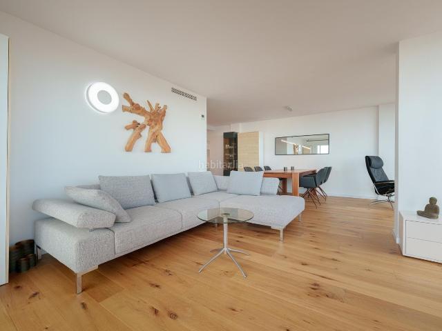 Ático en venta en Baleares Palma de Mallorca, La Seu. Exclusivo ático con fantásticas vistas al mar de 180 grados cerca del Palacio Real de Marivent!. Áticos Palma de.