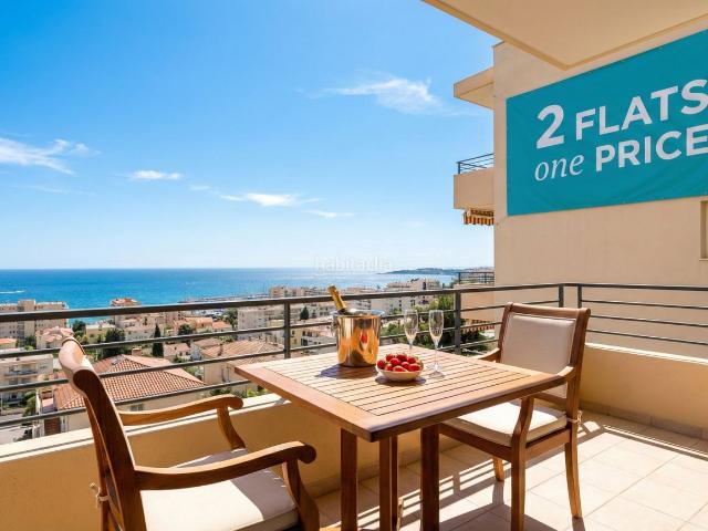 Ático en venta en Baleares Palma de Mallorca, Porto Pi. ? Ático Exclusivo con Vistas Panorámicas en Cala Major ? Ofrecemos este ático con 2 cédulas de habitabilidad, con posibilidad de. Áticos Palma.