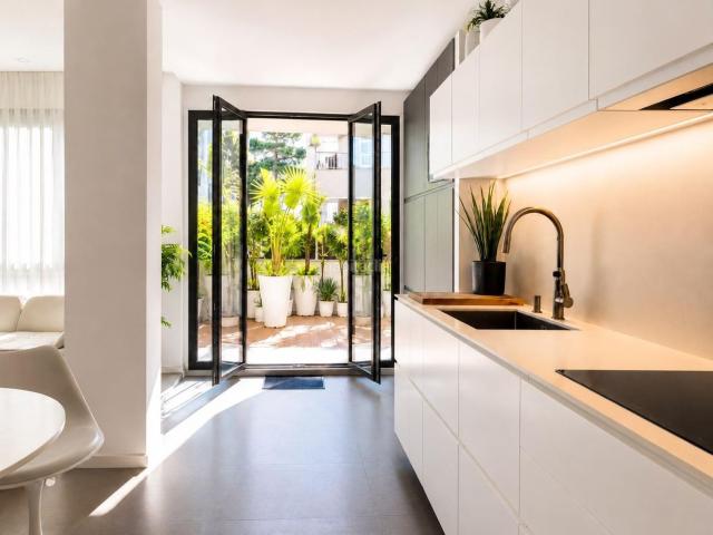 Ático en venta en Baleares Palma de Mallorca, Son Armadams. LUZ, DISEÑO Y 135 M2 DE TERRAZA A POCOS PASOS DEL MAR. Áticos Palma de.