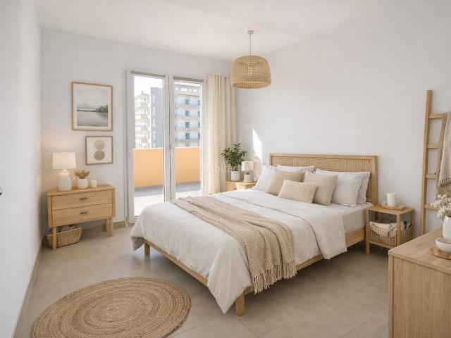 Ático en venta en Baleares Sant Llorenç des Cardassar. Ático en primera línea de mar de Cala Millor vistas infinitas al mar y azotea única. Áticos Sant Llorenç des.