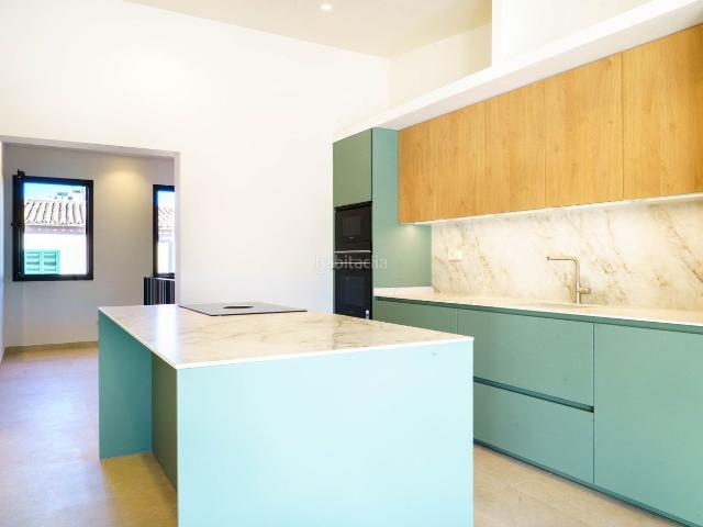 Ático en venta en Baleares Santa María del Camí. Ático con terraza en Santa María del Camí Mallorca Obra Nueva. Áticos Santa María del.