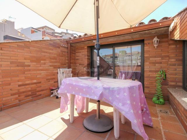 Ático en venta en Barberà del Vallès, Barri Antic. ÁTICO SEMINUEVO CON TERRAZA, PARKING Y TRASTERO. Áticos Barberà del.