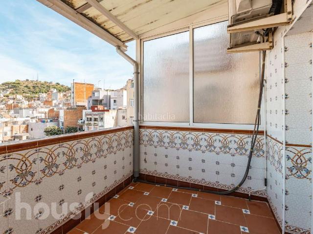 Ático en venta en Barcelona, Carmel. Áticos.