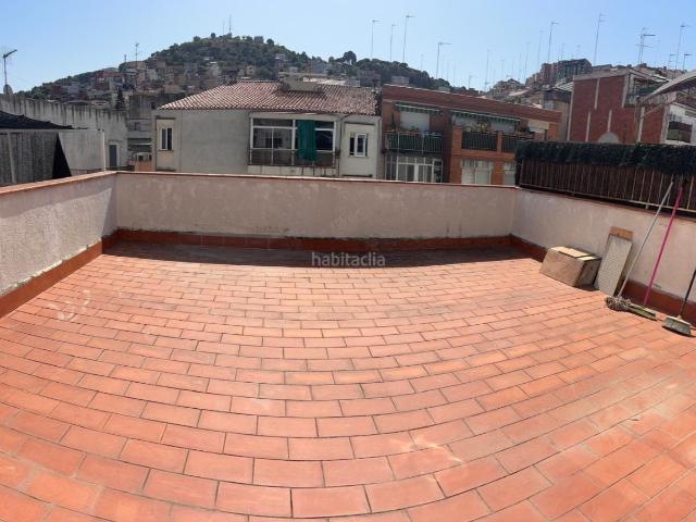 Ático en venta en Barcelona, Carmel. en venta. Áticos.