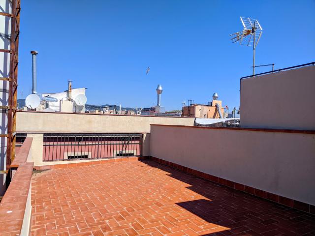 Atico en venta en Barcelona cerca del mar