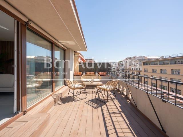 Ático en venta en Barcelona, Barcelona Costa Maresme