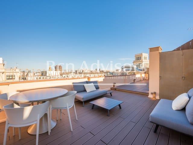 Ático en venta en Barcelona, Barcelona Costa Maresme