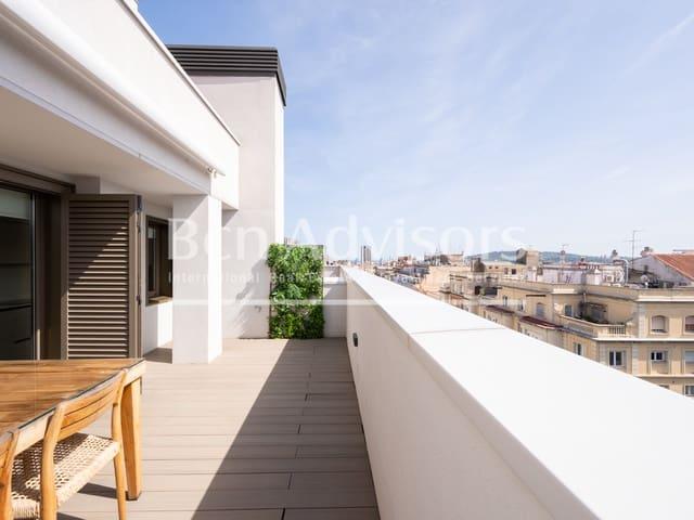 Ático en venta en Barcelona, Barcelona Costa Maresme
